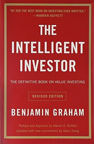 Cover of The Intelligent Investor