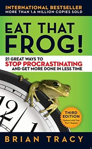 Cover of Eat That Frog!