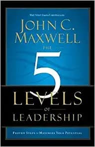 Cover of The 5 Levels of Leadership